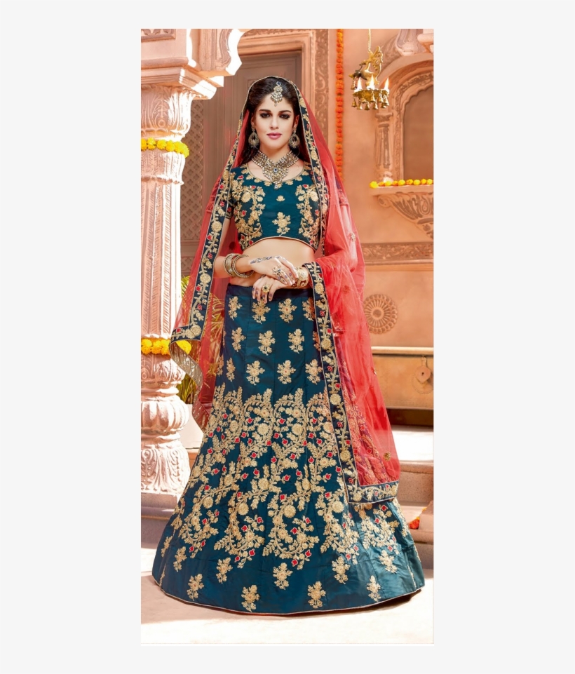 Lehenga, transparent png #2706667