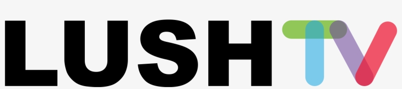 Lush Tv Logo - Black-and-white, transparent png #2706765