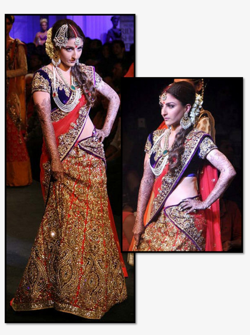 Soha Ali Khan Looks Every Bit Aesthetic Donning This - Silk, transparent png #2706790