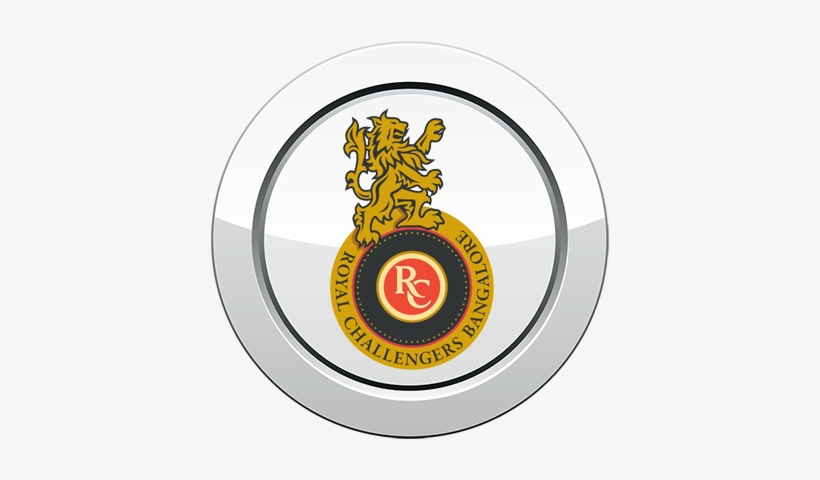 Royal Challengers Bangalore - All Ipl Team Logos, transparent png #2706924