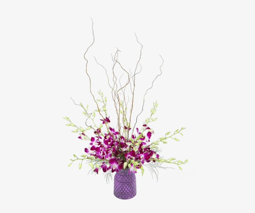 Orchid Beauty Purple, Small - Purple, transparent png #2706990