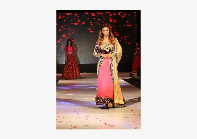 Fashion Show - Georgette, transparent png #2707048