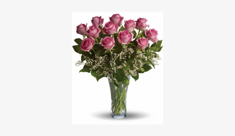 Perfect Pink Roses - Roses From Woolworths, transparent png #2707129