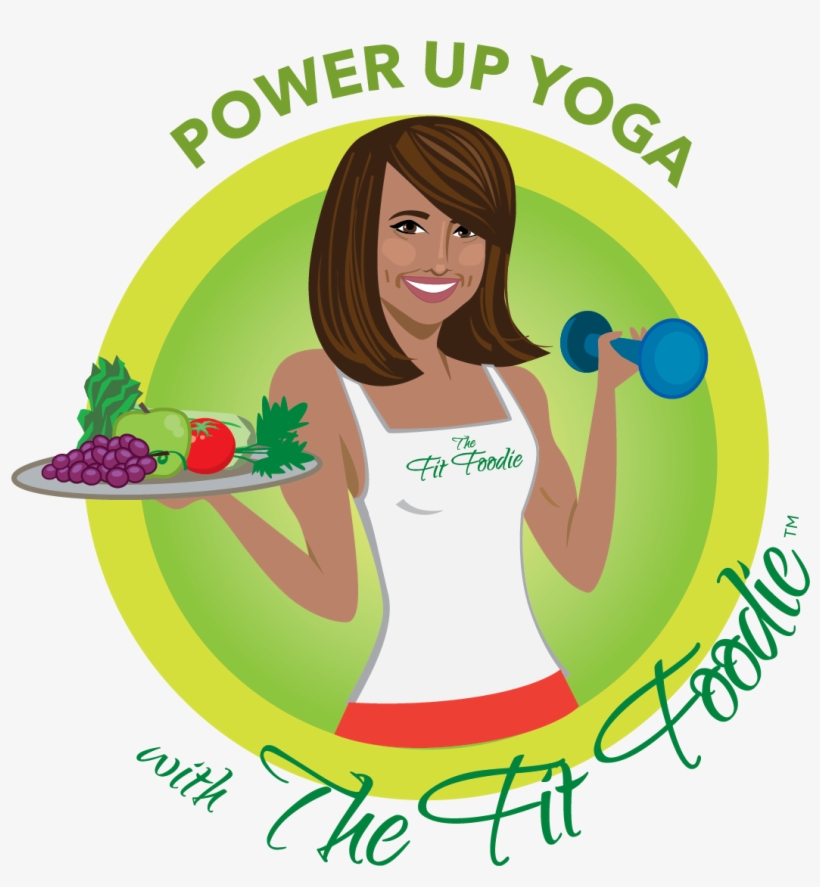 Power Up Yoga - Food, transparent png #2707247