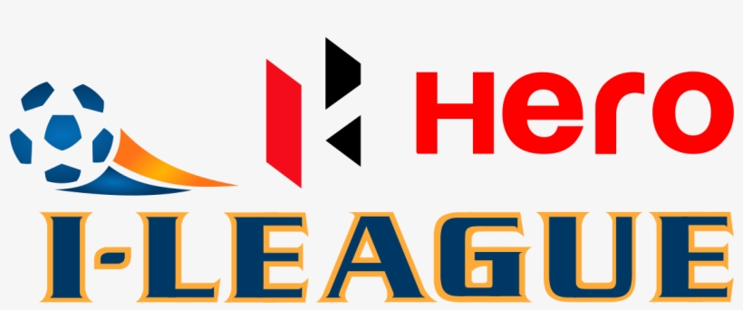 The 2018 19 I League Will Be An Intriguing Affair - Hero I League Logo, transparent png #2707248