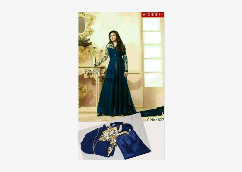 Pakistani Velvet Formal Salwar Kameez, transparent png #2707300