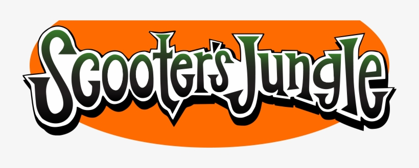 Scooter Jungle Invitations, transparent png #2707384