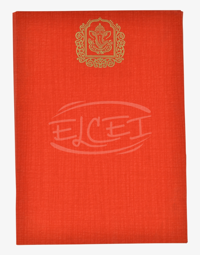 Home Hindu Wedding Cards Padding Type Traditional Invitation - Wallet, transparent png #2707524