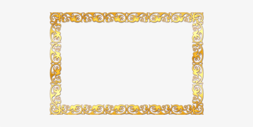 Frame Png Resolution - Рамки Для Грамот Png, transparent png #2707584