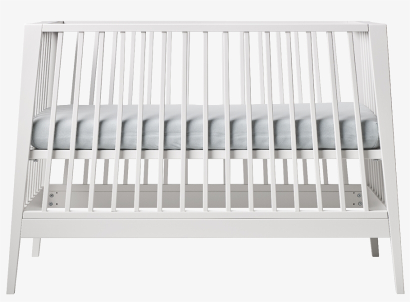 Baby Cot White Leander, transparent png #2707811
