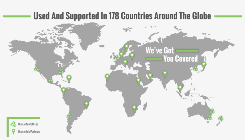 Omk World Map, transparent png #2707817