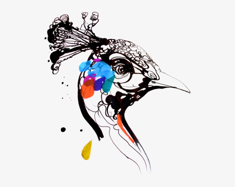 Peacock - Stina Persson, transparent png #2707884