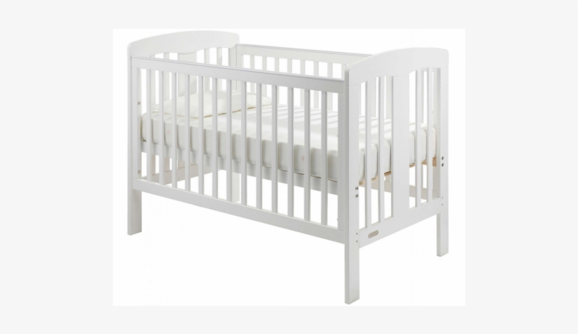Sale Grotime Pearl Cot And Mattress White - Grotime Pearl Cot White, transparent png #2707913