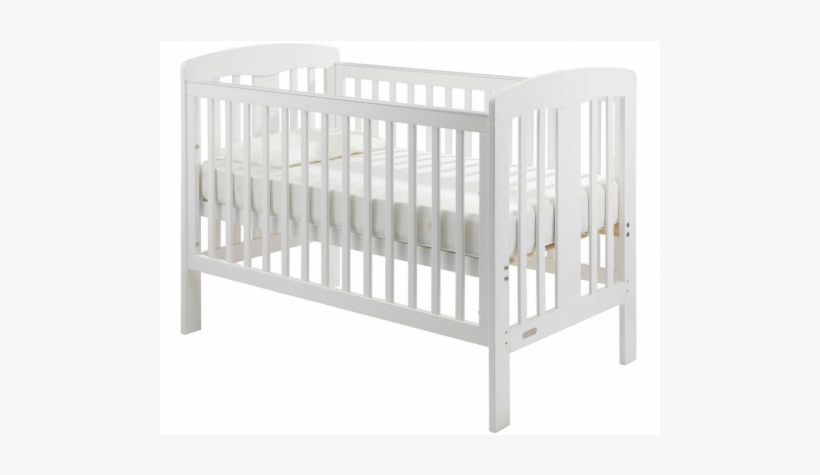 white cot sale
