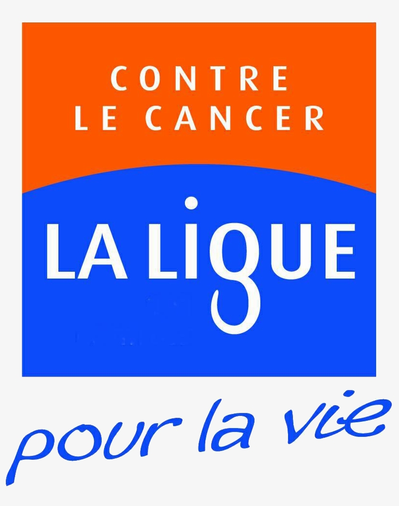 Logo Ligue - Ligue Contre Le Cancer 35, transparent png #2708059