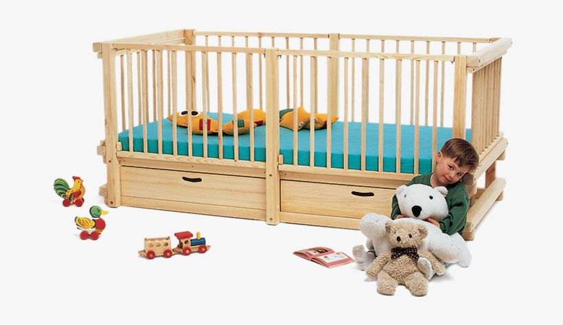 Alabama Baby Cot - Gitterbett, transparent png #2708139