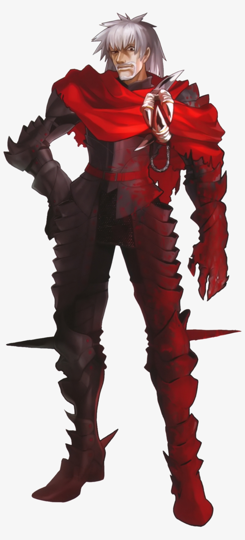 View Samegoogleiqdbsaucenao Lancer2 Extra , - Fate Extra Lancer Vlad, transparent png #2708360