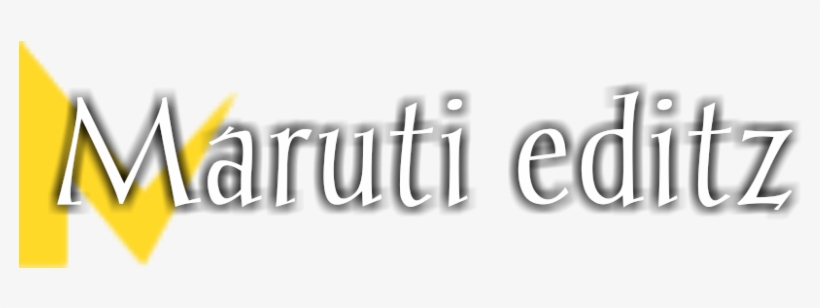 Maruti - Picsart Photo Studio, transparent png #2708722