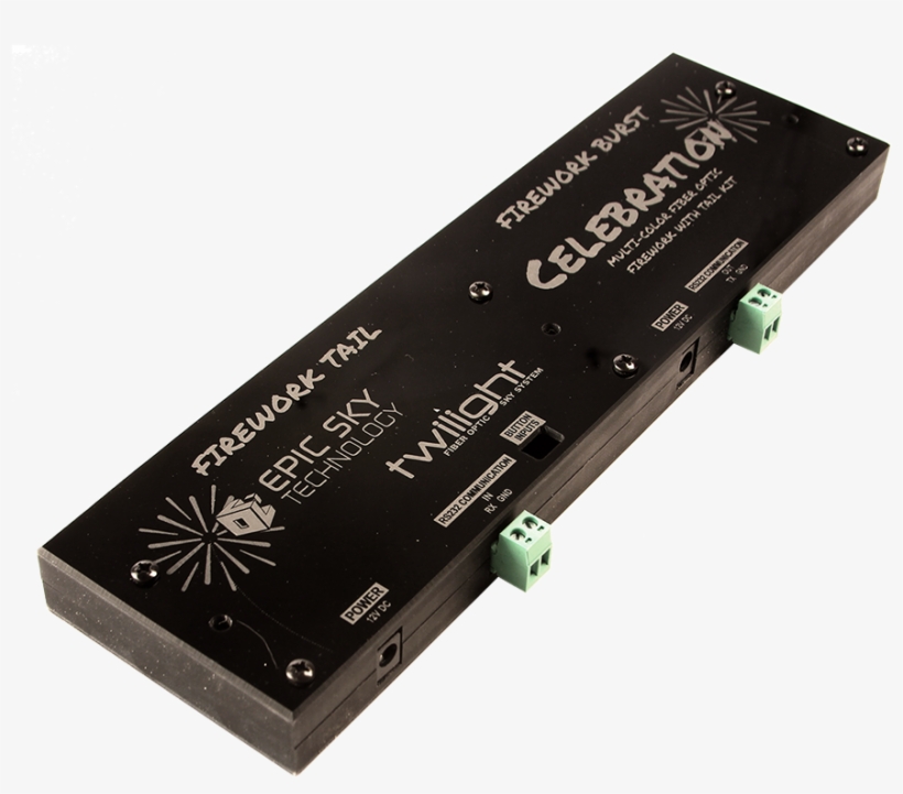 Twilight Celebration Firework Kit - Light-emitting Diode, transparent png #2708742