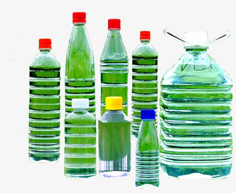 Bottle - Plastic Bottle, transparent png #2708877