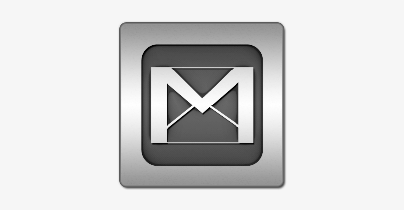 Gmail, Logo, Square Icon - Message Icon Square, transparent png #2708912