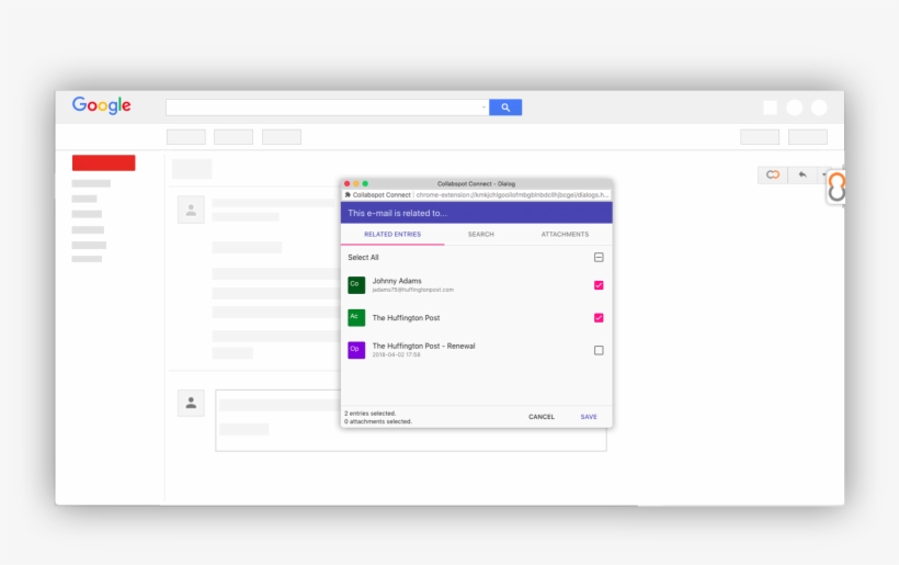Sync Emails - Gmail, transparent png #2708963