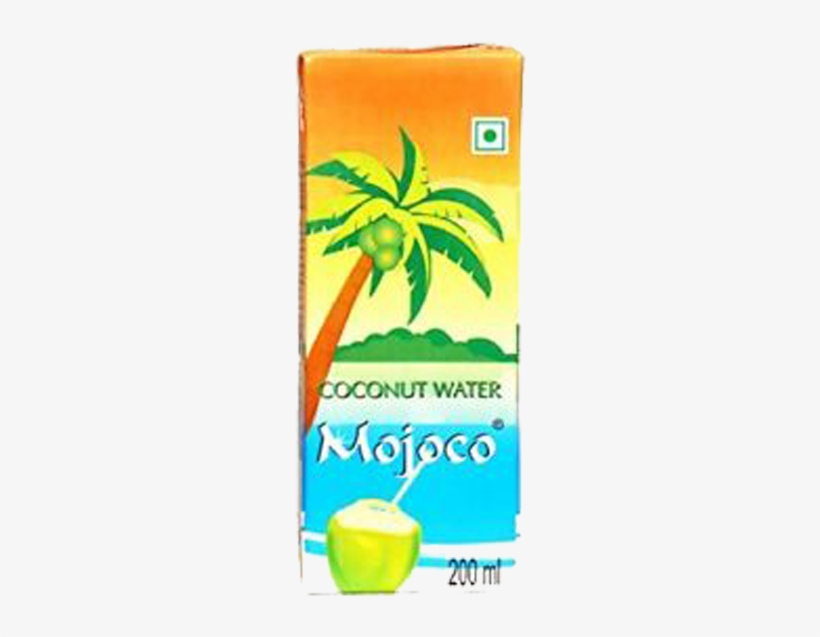 Mojoco Tender Coconut Water - Coconut Water, transparent png #2709104
