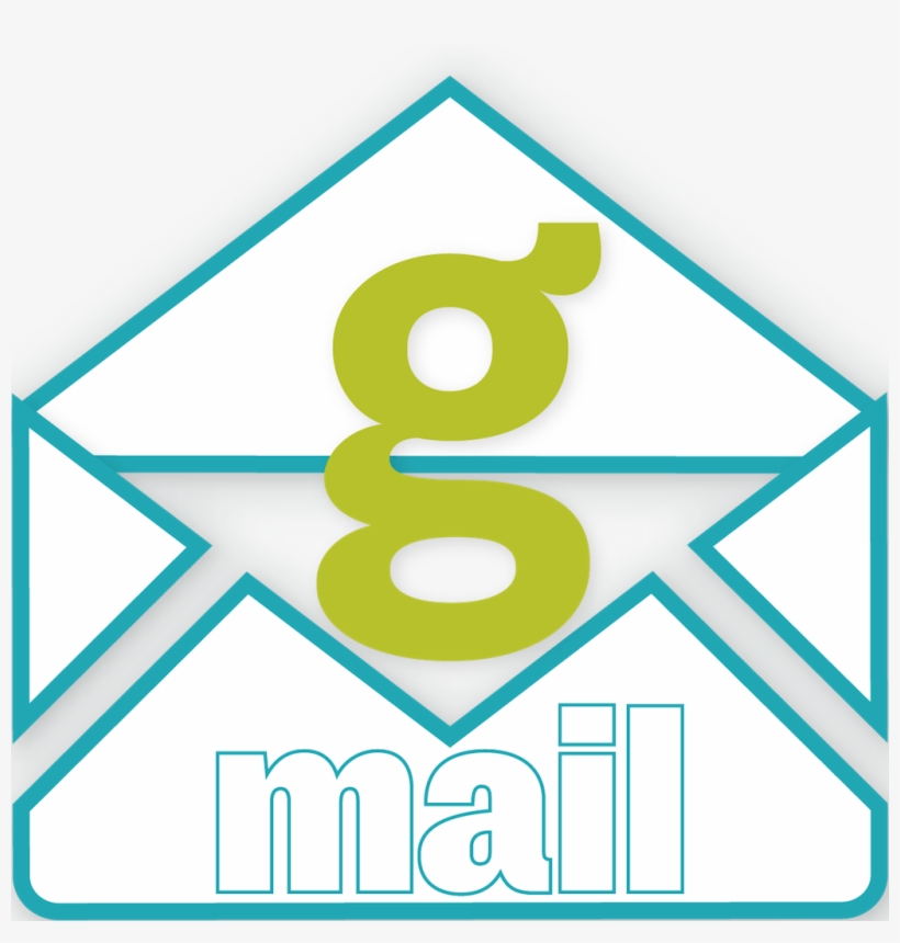 Gmailapp - Graphic Design, transparent png #2709130