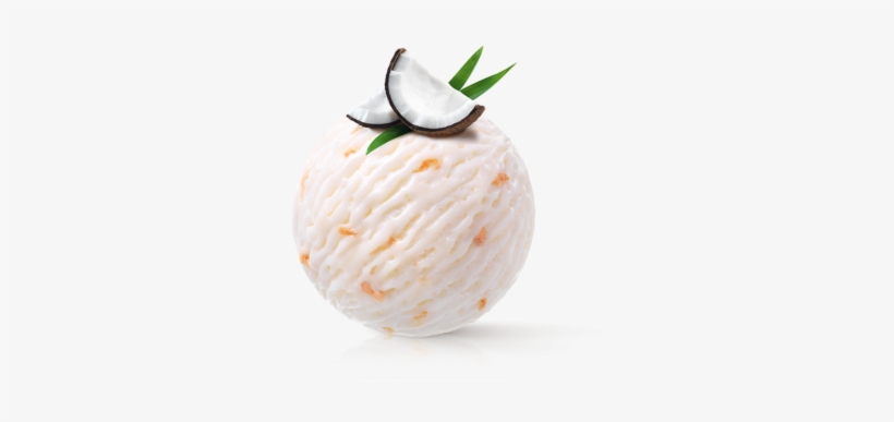 Coco “ - Kendo Ice Cream Coconut, transparent png #2709263