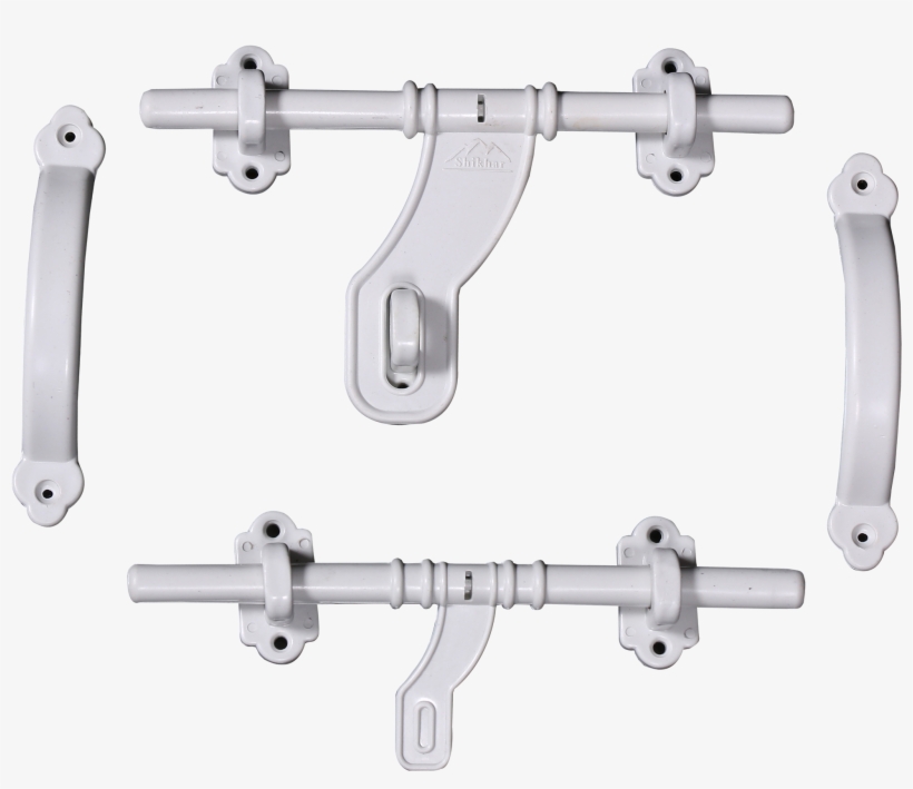 Pvc Aldrop & Handle Set - Pipe, transparent png #2709353