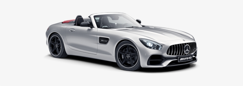 Roadster* - Mercedes-amg - Mercedes Roadster, transparent png #2709384