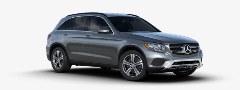 2018 Glc - Mercedes Benz Glc Suv, transparent png #2709509