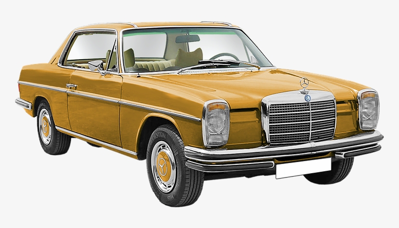 Mercedes Benz, The Dash 8, 250, Coupe, 6 Cyl - Mercedes-benz W114, transparent png #2709529