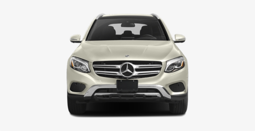 New 2019 Mercedes-benz Glc Glc - 2015 Mercedes Cla 250 Front, transparent png #2709535