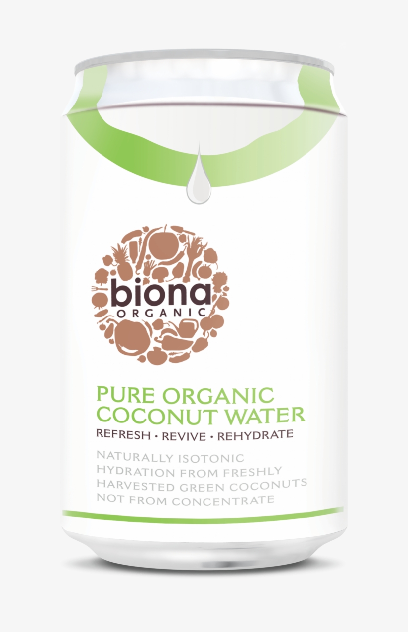 Nutritional Information - Biona Organic Coconut Peanut Butter 170g, transparent png #2709536