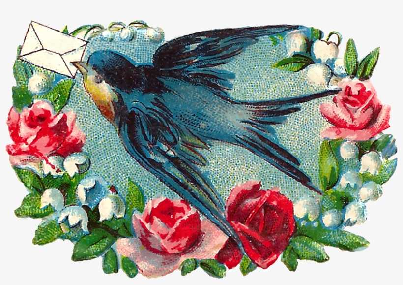 Romantic Love Note Images - Rose, transparent png #2709756