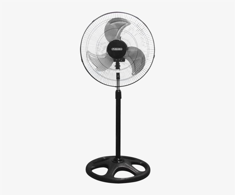 Shop Fukuda Fisf018stosc 18″ Premiere Industrial Stand - Mechanical Fan, transparent png #2709819