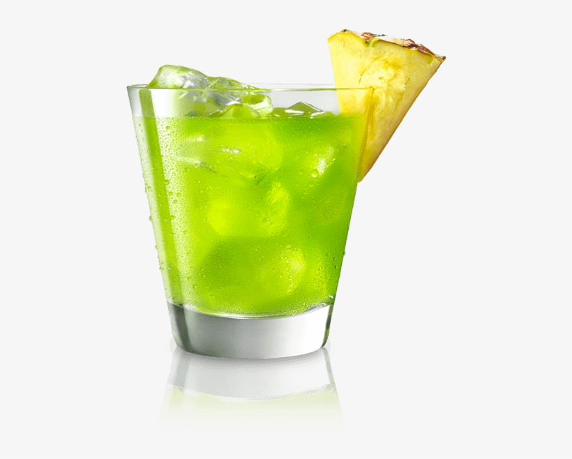Midori Pineapple Juice - Midori, transparent png #2709880