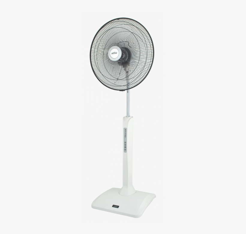 Mistral Remote Control Stand Fan Sienna Msf-1805mr - Mistral Fan, transparent png #2709939