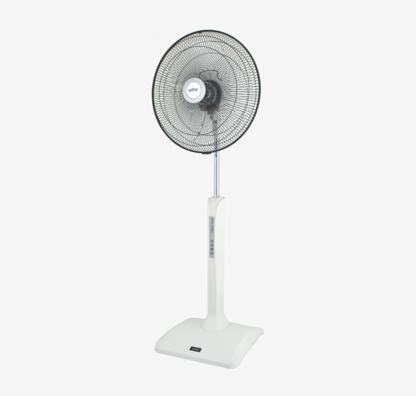 Mistral Remote Control Stand Fan Sienna Msf-1805mr - Mistral Fan, transparent png #2709939