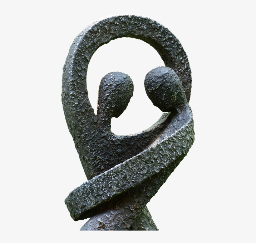 Framed Art For Your Wall Romantic Lovers Love Together - Русский Богатырь И Лесное Воинство [book], transparent png #2709942