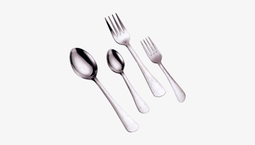 Steel Spoon Png File - Steel Spoon And Fork Png, transparent png #2710114