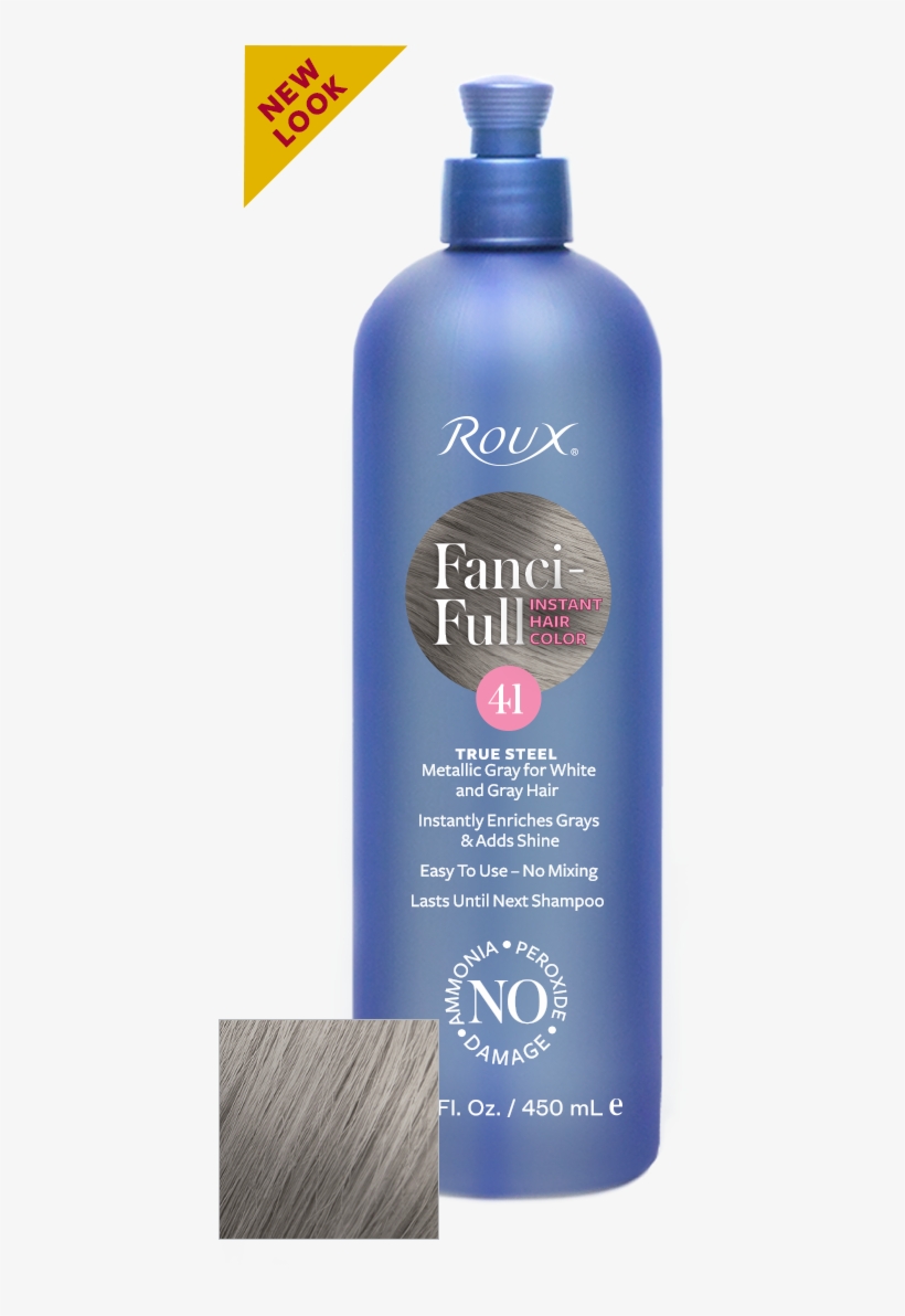 Fanci-full Rinse - Roux Fanci Full, transparent png #2710149