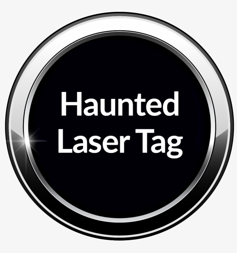 Haunted Laser Tag 2017 Icon - My Neighbour Is A Twat, transparent png #2710178