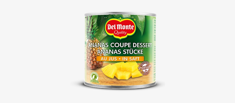 Del Monte Ananas, transparent png #2710207