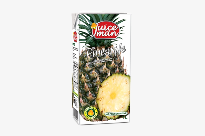 Pineapple Juice - Pineapple, transparent png #2710331