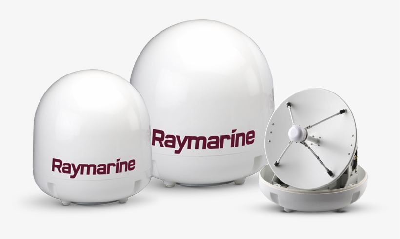 Satellite Tv Ordering Information - Raymarine 45stv Mkii E93003-2, transparent png #2710332