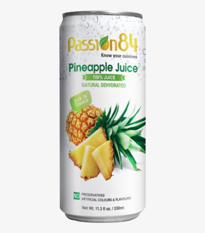 Passion84 Pineapple Juice - Juice, transparent png #2710364