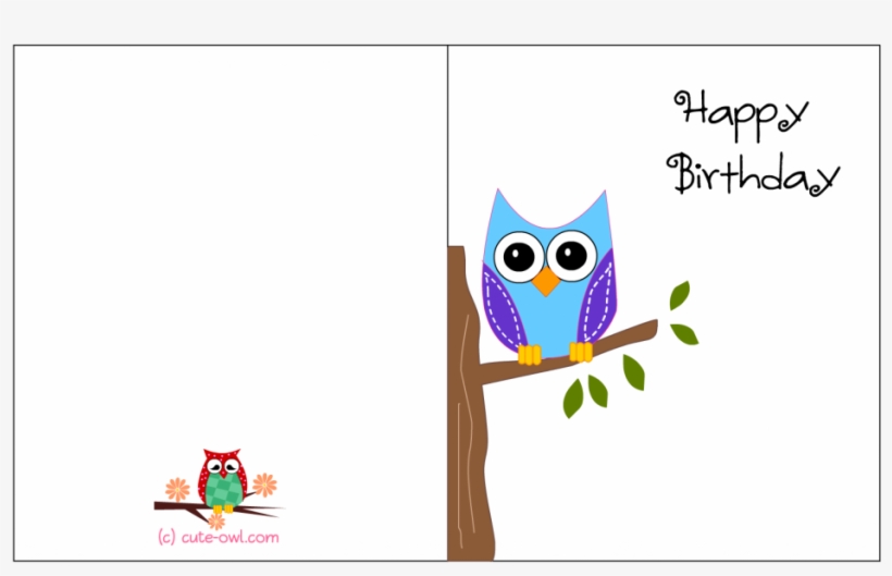Card Design Ideas - Free Printable Birthday Cards, transparent png #2710370