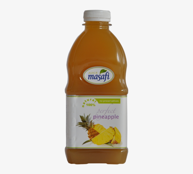 Pineapple Drink Png - Masafi Juice, transparent png #2710371